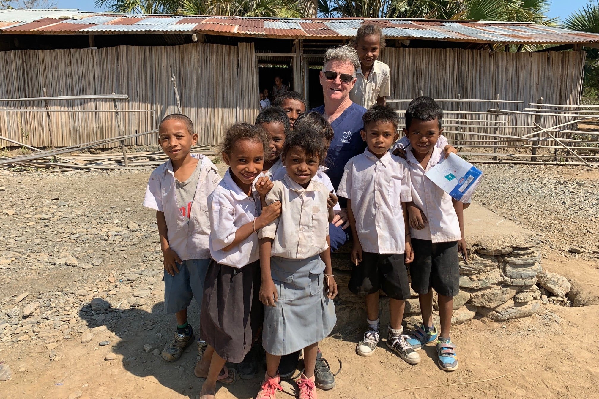 Volunteer dental work and your career Dentist Jobs Australia